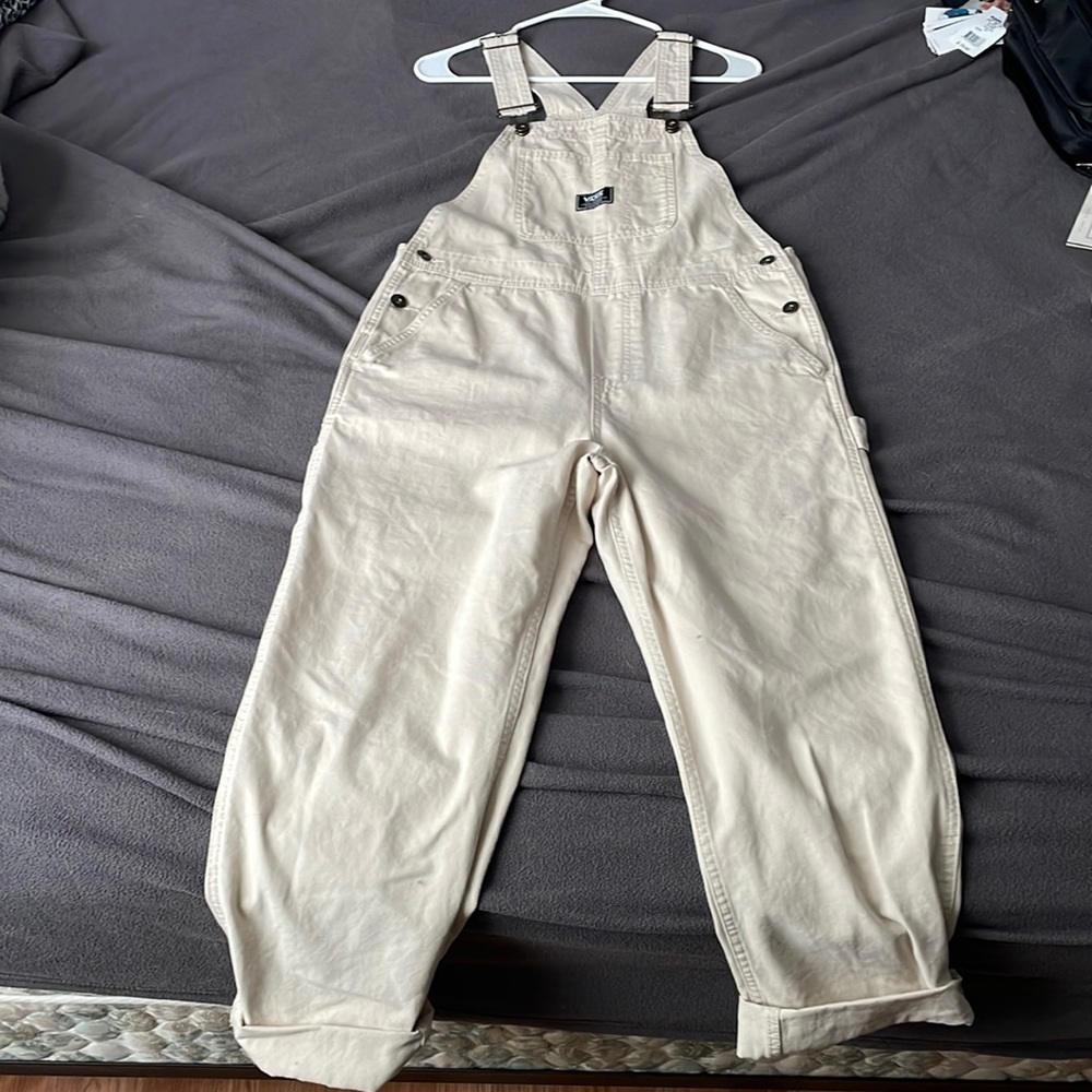 VANS overalls
